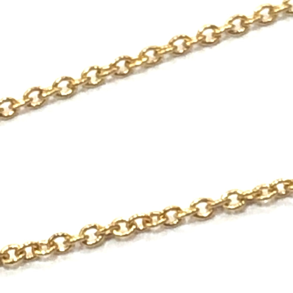 jewelry K18PG ビジュー アメジスト チェーン ネックレス K18PG レディース ピンクゴールド ゴールド