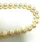 TASAKI Akoya Pearl 7.0mm 40cm Necklace, White, for Women
