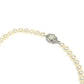 TASAKI Akoya Pearl 7.0mm 40cm Necklace, White, for Women