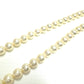 TASAKI Akoya Pearl 7.0mm 40cm Necklace, White, for Women