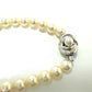 TASAKI Akoya Pearl 7.0mm 40cm Necklace, White, for Women