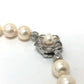 jewelry パール 9mm～9.5mm パールネックレス アクセサリー ネックレス パール レディース ホワイト - brandshop-reference