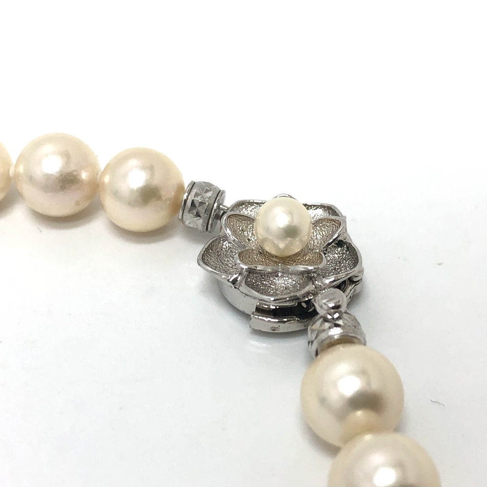jewelry パール 9mm～9.5mm パールネックレス アクセサリー ネックレス パール レディース ホワイト - brandshop-reference