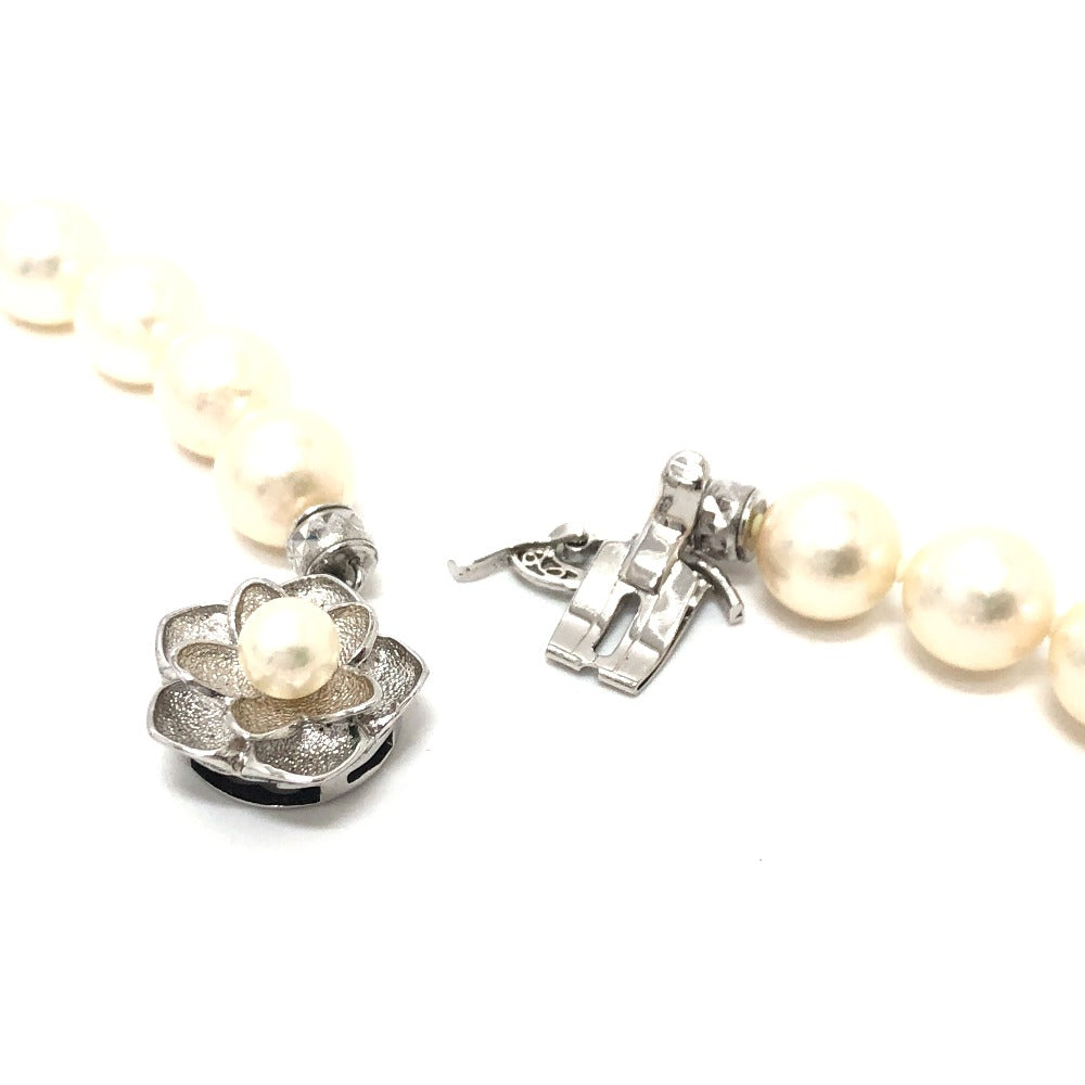 jewelry パール 9mm～9.5mm パールネックレス アクセサリー ネックレス パール レディース ホワイト - brandshop-reference