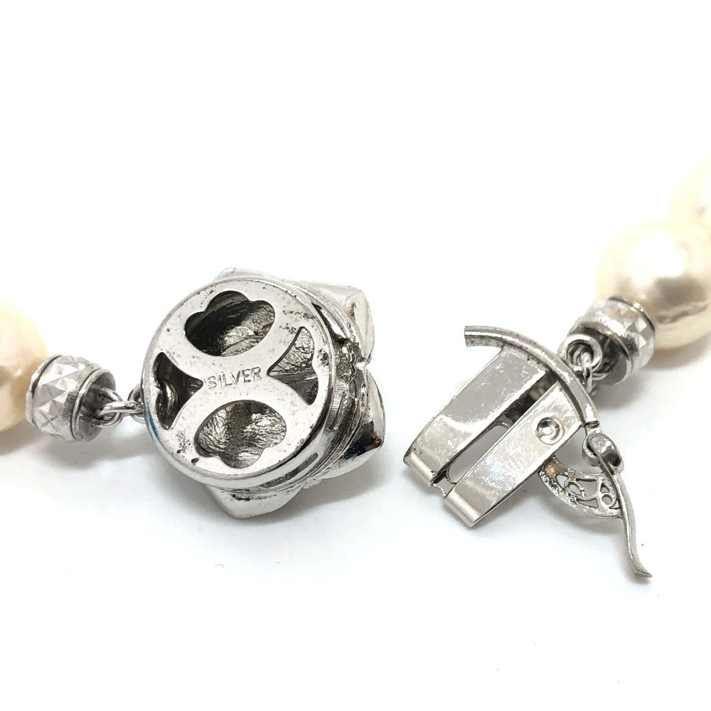 jewelry パール 9mm～9.5mm パールネックレス アクセサリー ネックレス パール レディース ホワイト - brandshop-reference