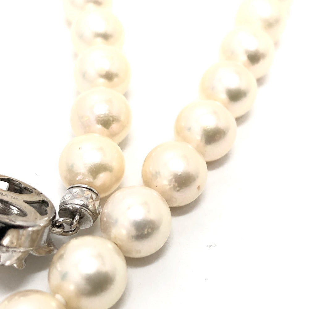 jewelry パール 9mm～9.5mm パールネックレス アクセサリー ネックレス パール レディース ホワイト - brandshop-reference