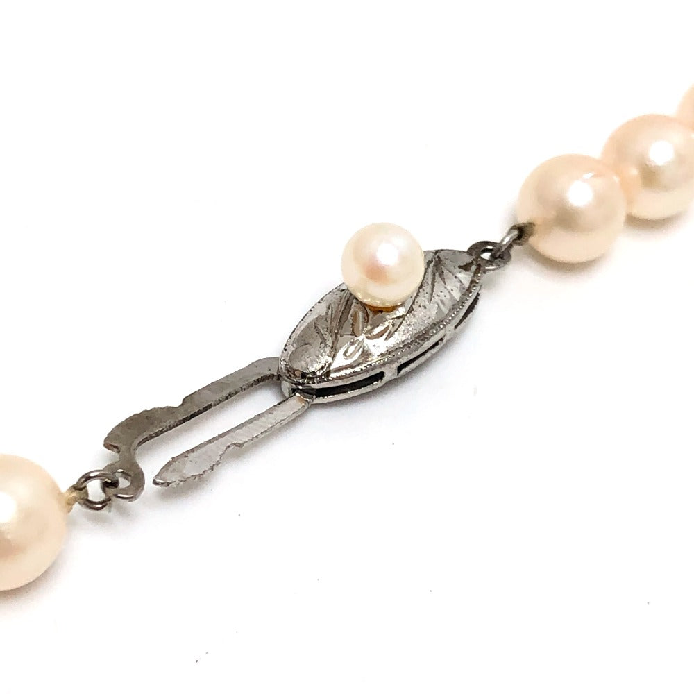 jewelry パール 6.5mm～7mm アクセサリー 真珠 ネックレス パール レディース ホワイト