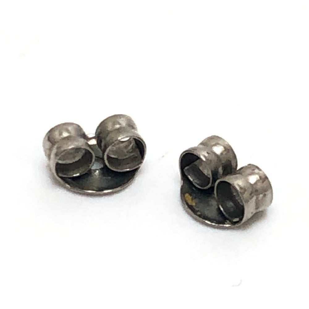 jewelry Pt900 キャッチ パール アクセサリー 真珠 ドロップピアス 両耳 ピアス パール レディース ホワイト