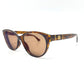 GUCCI GG0633O GG Marmont Prescription Glasses Sunglasses Plastic Women's Brown