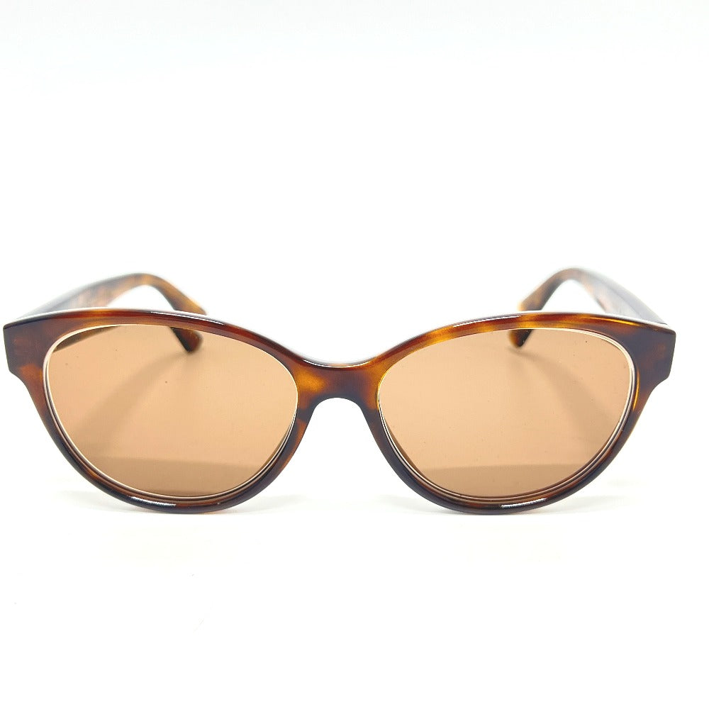 GUCCI GG0633O GG Marmont Prescription Glasses Sunglasses Plastic Women's Brown