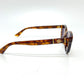 GUCCI GG0633O GG Marmont Prescription Glasses Sunglasses Plastic Women's Brown