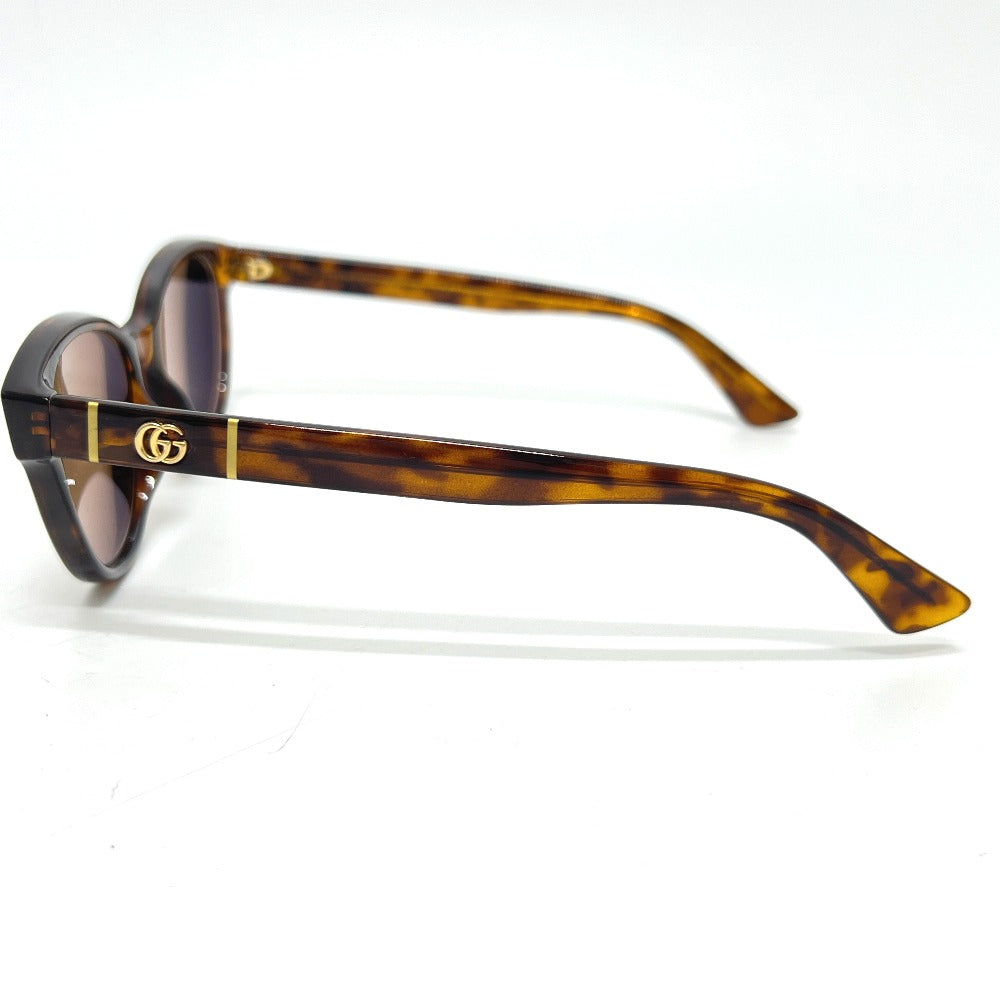 GUCCI GG0633O GG Marmont Prescription Glasses Sunglasses Plastic Women's Brown