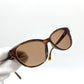 GUCCI GG0633O GG Marmont Prescription Eyeglasses, Plastic Sunglasses, Women's, Brown