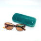 GUCCI GG0633O GG Marmont Prescription Glasses Sunglasses Plastic Women's Brown