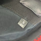 GUCCI 439029 ニット帽 帽子 チェック ポンポンつき キャップ コットン レディース レッド