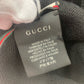 GUCCI シェリーライン ビーニー ニットキャップ 帽子 ニット帽 ウール メンズ ブラック