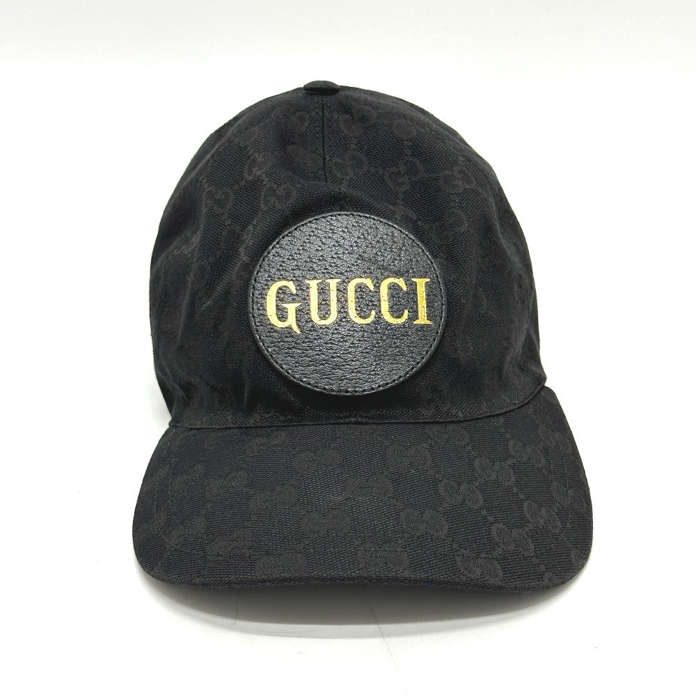 GUCCI 627114 Gucci Off The Grid グッチ オフ・ザ・グリッド GG ロゴ 帽子 キャップ帽 ベースボール キャップ ナイロン メンズ - brandshop-reference