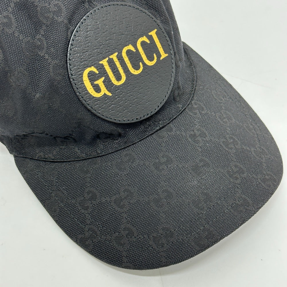 GUCCI 627114 Gucci Off The Grid グッチ オフ・ザ・グリッド GG ロゴ 帽子 キャップ帽 ベースボール キャップ ナイロン メンズ - brandshop-reference