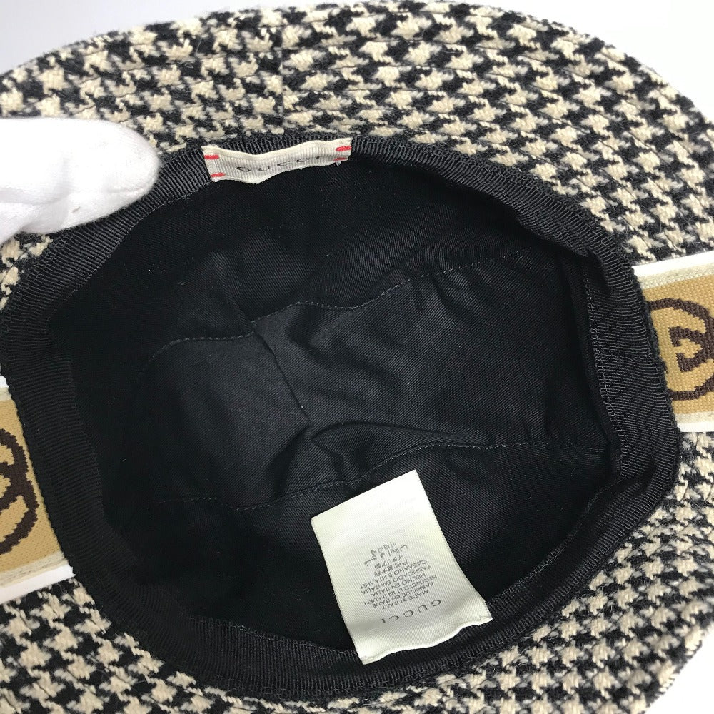 GUCCIバケットハット 楽天市場】GUCCI グッチ バケットハット 576371 4HAC3 レディース