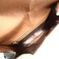 LOUIS VUITTON M51242 Saint-Cloud GM Shoulder Bag, Monogram Canvas, Brown, Women's