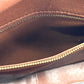 LOUIS VUITTON M51242 Saint-Cloud GM Shoulder Bag, Monogram Canvas, Brown, Women's