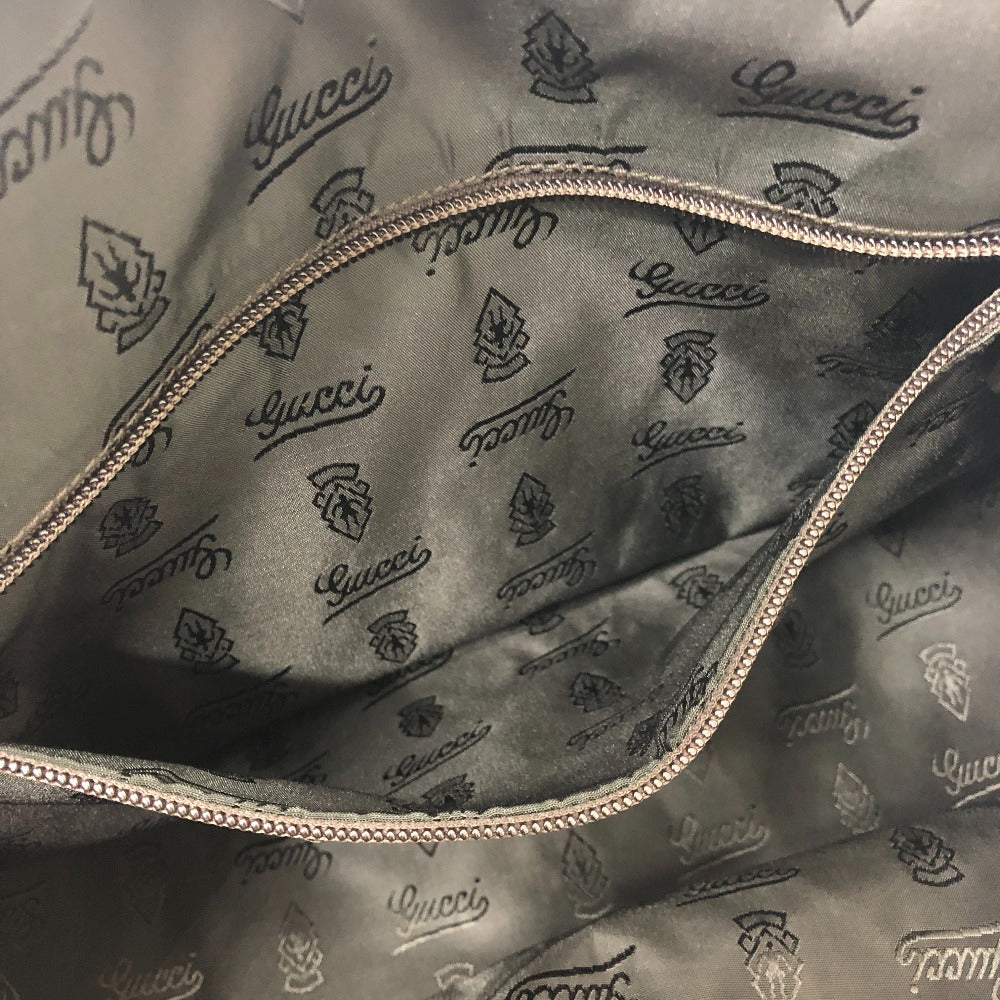 GUCCI 201482 Guccisima Bag Handbag Travel Bag Travel Bag Tote Bag Leather Women's Brown