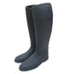 GUCCI GG pattern Rain boots shoes Rain shoes rubber Black Used