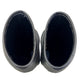 GUCCI GG pattern Rain boots shoes Rain shoes rubber Black Used