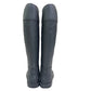 GUCCI GG pattern Rain boots shoes Rain shoes rubber Black Used