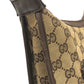 GUCCI 001-4198 GGCanvas One-shoulder bag, handbag Shoulder Bag Canvas Beige Used