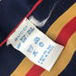 GUCCI Old Gucci Vintage fashion accessories, silk Scarf silk blue Used