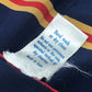 GUCCI Old Gucci Vintage fashion accessories, silk Scarf silk blue Used