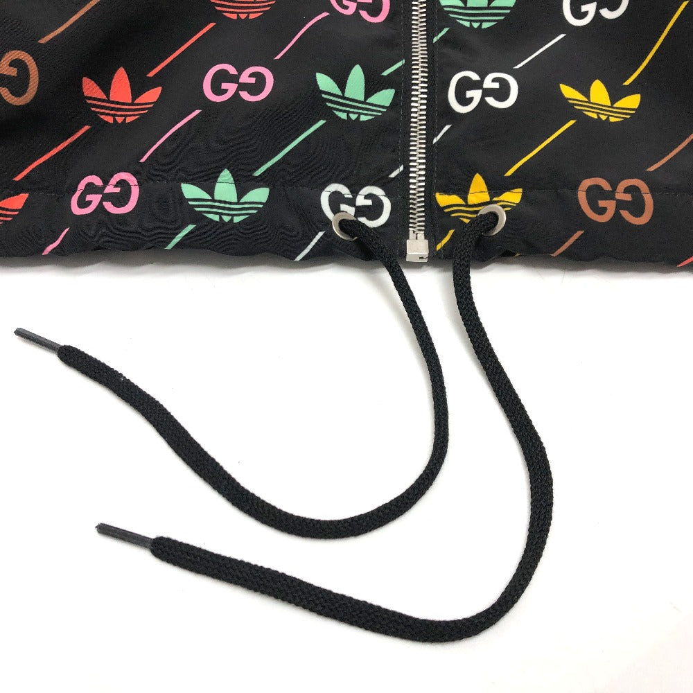 GUCCI 722262 ロゴ 総柄 ZALAT ダウン アパレル 長袖 アウター ダウンジャケット ダウン メンズ マルチカラー - brandshop-reference