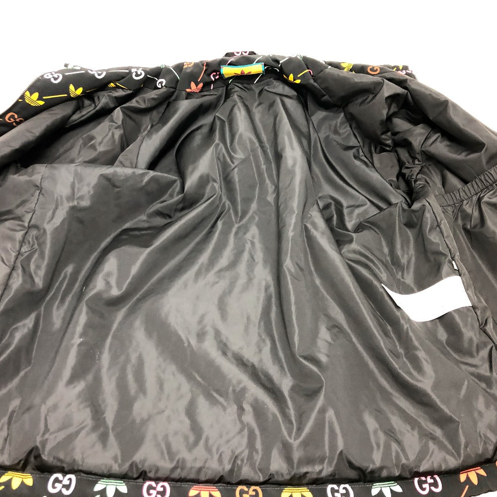 GUCCI 722262 ロゴ 総柄 ZALAT ダウン アパレル 長袖 アウター ダウンジャケット ダウン メンズ マルチカラー - brandshop-reference