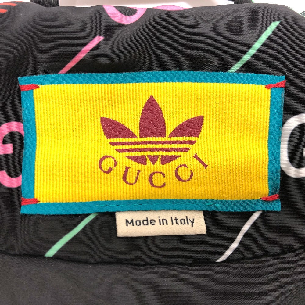 GUCCI 722262 ロゴ 総柄 ZALAT ダウン アパレル 長袖 アウター ダウンジャケット ダウン メンズ マルチカラー - brandshop-reference