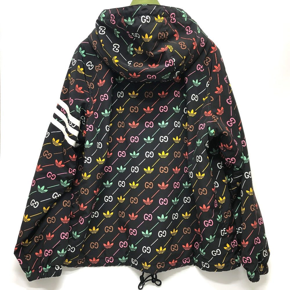 GUCCI 722262 ロゴ 総柄 ZALAT ダウン アパレル 長袖 アウター ダウンジャケット ダウン メンズ マルチカラー - brandshop-reference