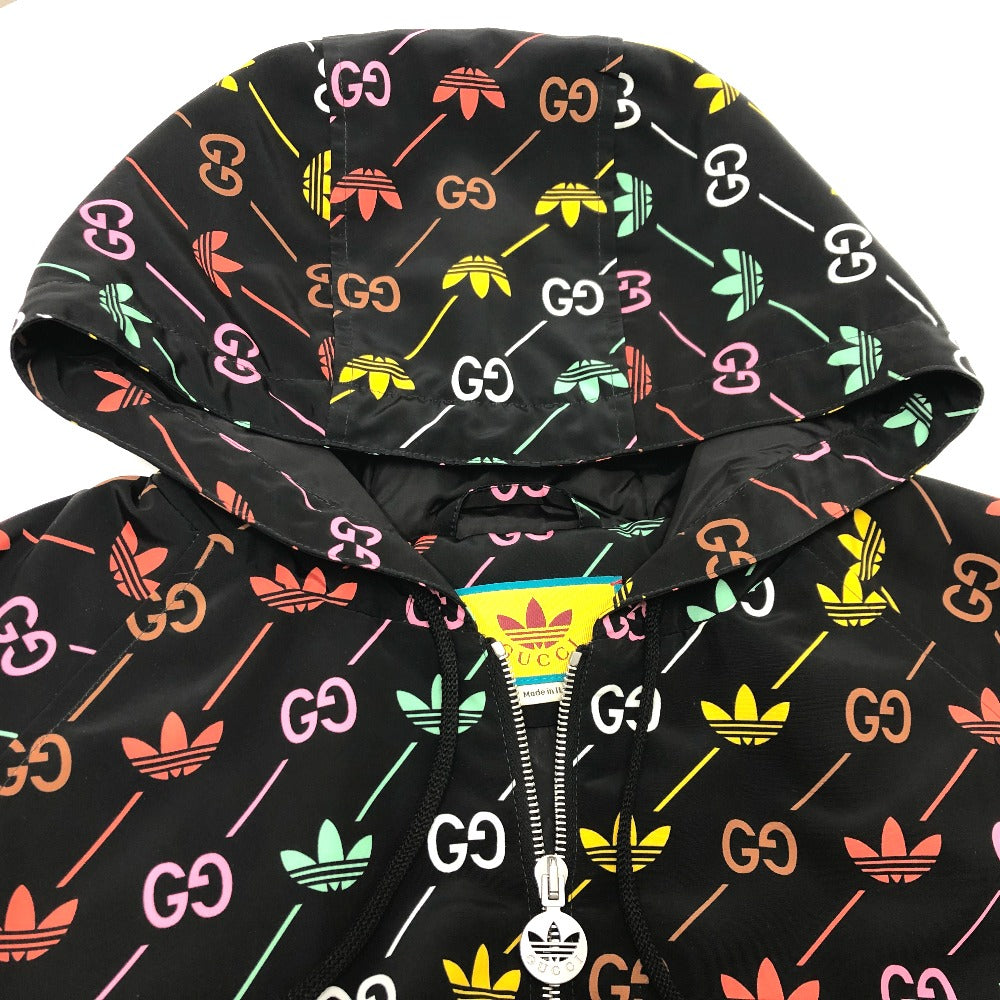 GUCCI 722262 ロゴ 総柄 ZALAT ダウン アパレル 長袖 アウター ダウンジャケット ダウン メンズ マルチカラー - brandshop-reference