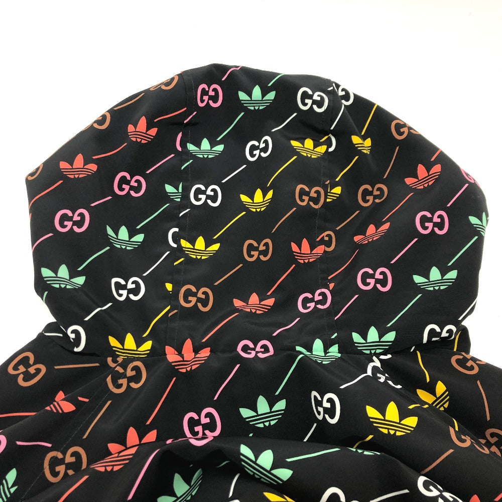 GUCCI 722262 ロゴ 総柄 ZALAT ダウン アパレル 長袖 アウター ダウンジャケット ダウン メンズ マルチカラー - brandshop-reference