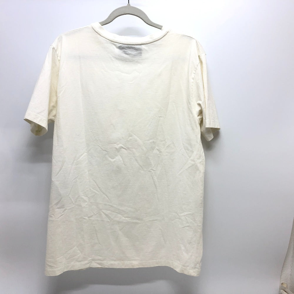 GUCCI IT28SBNW4TCH インターロッキング GGプリント アパレル トップス 半袖 Tシャツ 半袖Ｔシャツ コットン メンズ