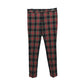 Gucci 864U01 Sweatpants Plaid Pantas Seluar Kabel Seluar Lelaki Merah Lelaki