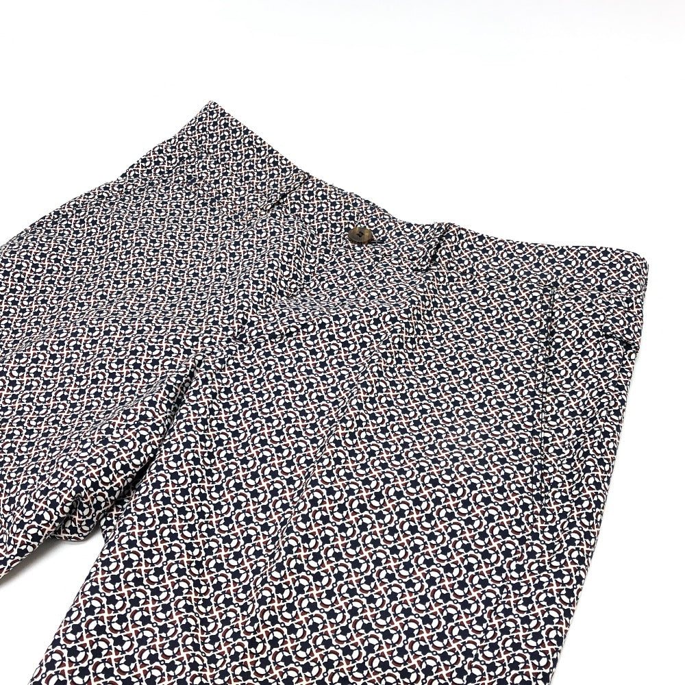 Gucci 308172 Seluar Kuda Pakaian Pakaian Seluar Kapas Lelaki Lelaki