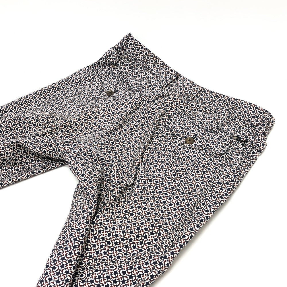 Gucci 308172 Seluar Kuda Pakaian Pakaian Seluar Kapas Lelaki Lelaki