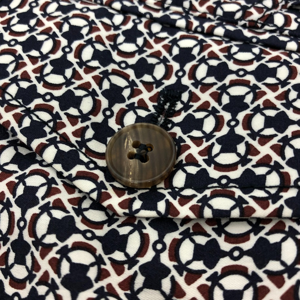 Gucci 308172 Seluar Kuda Pakaian Pakaian Seluar Kapas Lelaki Lelaki