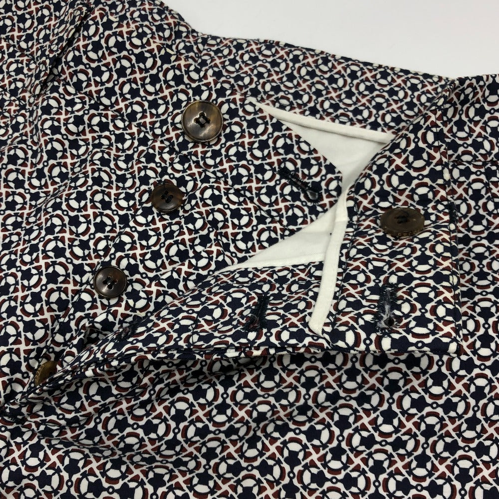 Gucci 308172 Seluar Kuda Pakaian Pakaian Seluar Kapas Lelaki Lelaki