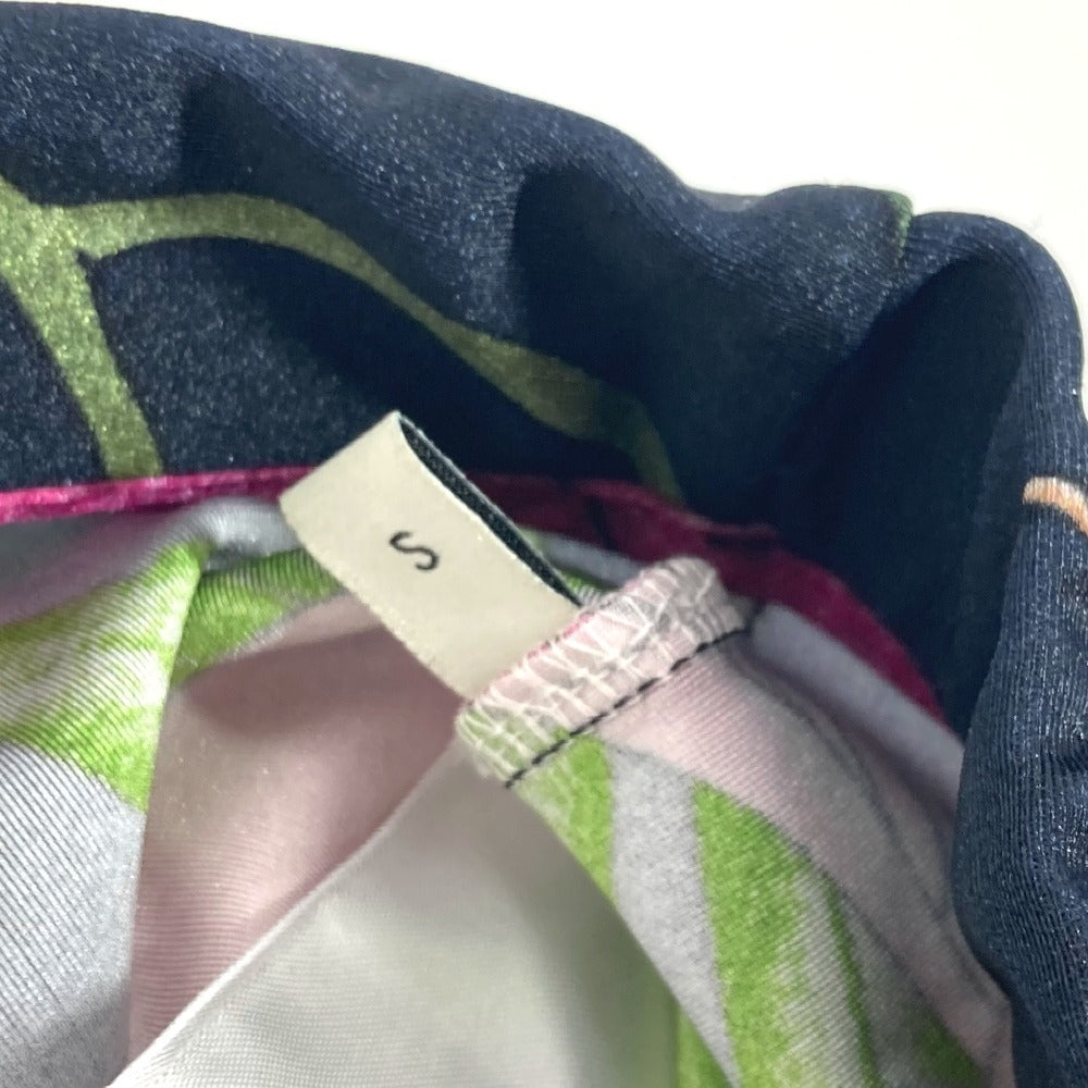 GUCCI フローラ レギンス 花柄  ズボン ストレッチ パンツ アパレル ボトムスその他 ナイロン レディース マルチカラー - brandshop-reference