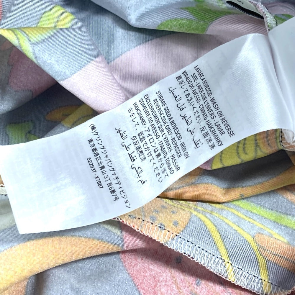 GUCCI フローラ レギンス 花柄  ズボン ストレッチ パンツ アパレル ボトムスその他 ナイロン レディース マルチカラー - brandshop-reference