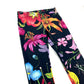 GUCCI フローラ レギンス 花柄  ズボン ストレッチ パンツ アパレル ボトムスその他 ナイロン レディース マルチカラー - brandshop-reference