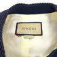 GUCCI 660820 GGボタン アパレル 服 ノーカラー アウター カーディガン ジャケット ツイード レディース マルチカラー