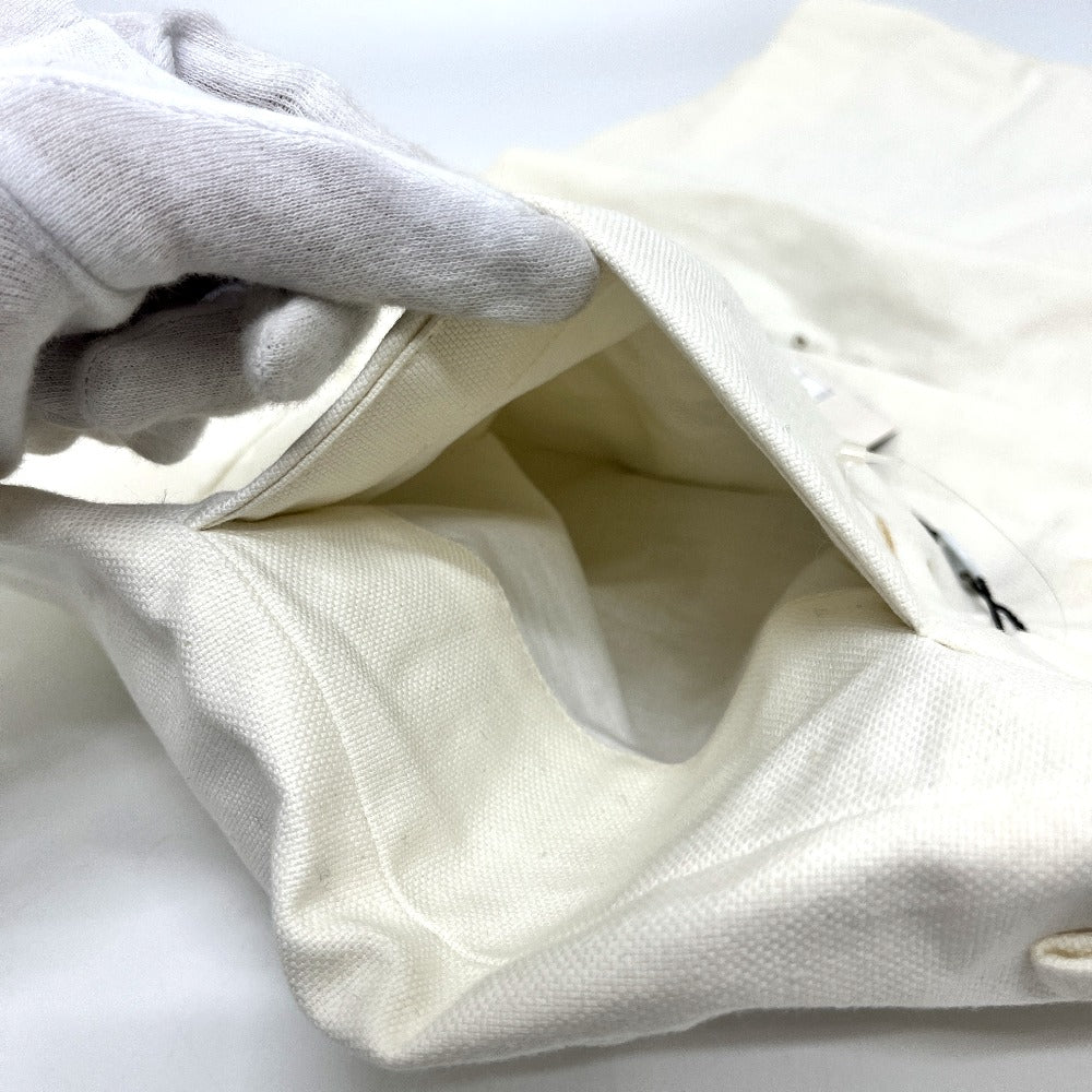 GUCCI 75965G Apparel Bottoms Trousers Shorts Cotton Women's White