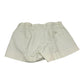 GUCCI 75965G Apparel Bottoms Trousers Shorts Cotton Women's White